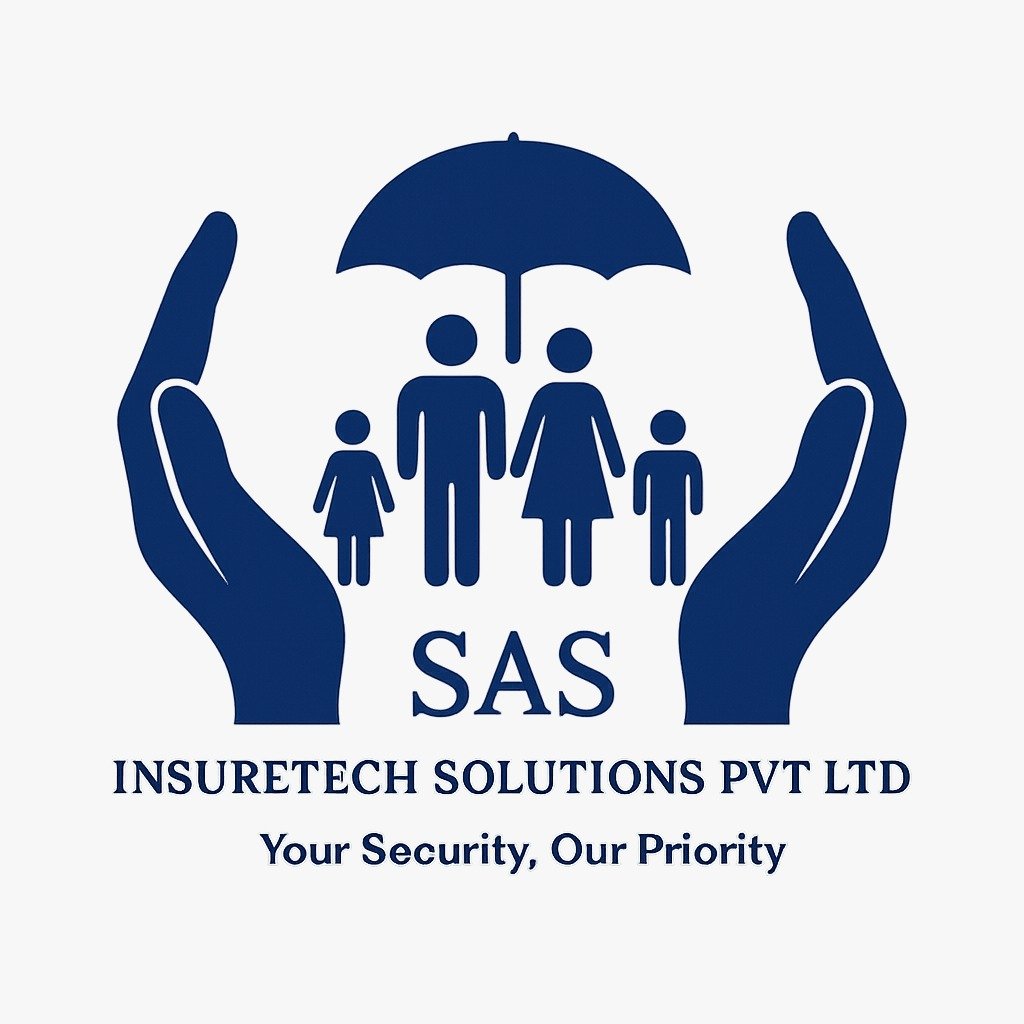 SAS InsureTech Solutions - Loan Protection Insurance Technology Platform Logo
